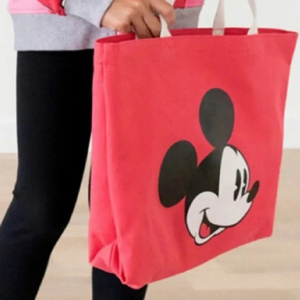 Disney Mickey Mouse By Hanna Andersson Tote - Picture 1 of 11